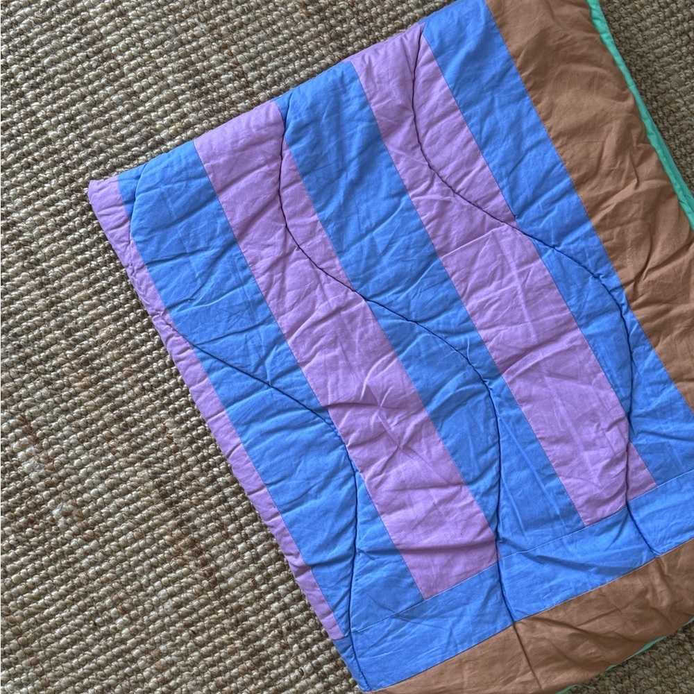 BAGGU DeadStock Quilt